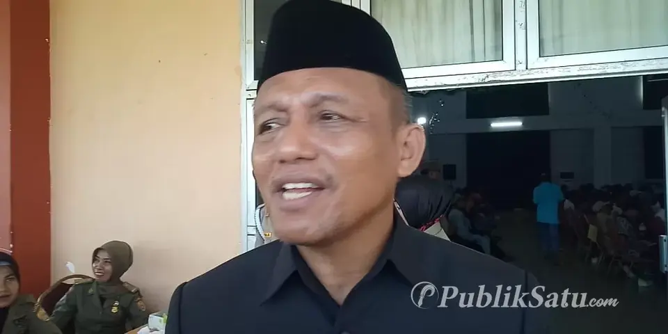 Roni Muhtar: Lampu Hijau Pemekaran Kepton, Baubau All Out