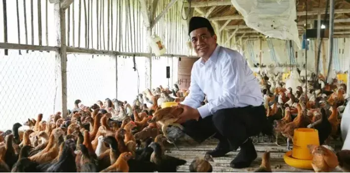 Karakter Pemilih Andi Amran Kuat dan Militan, Siapapun Pasangannya Suara Naik