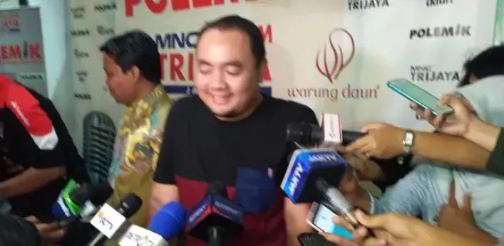 KPU RI Berencana Gelar Debat Capres dan Cawapres Sebanyak Lima Kali