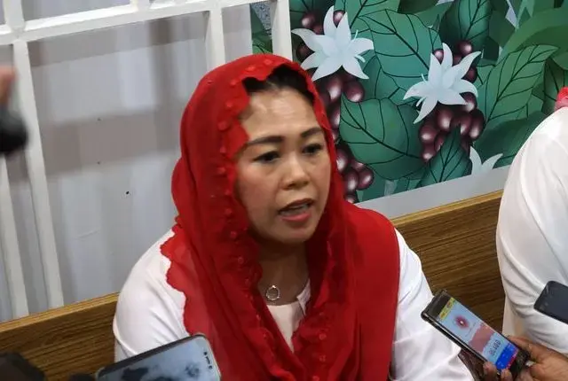 Yenny Wahid Dukung ke Mahfud, Karena Warga NU dekat dengan Gusdur