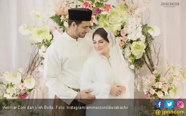 PascaKehilangan Bayi Kembar, Begini Kondisi Irish Bella