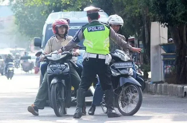 Polres Buton Terapkan Dua Sistem dalam Operasi Patuh Anoa 2019