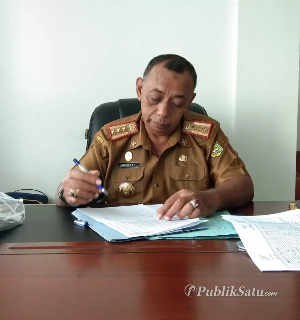 2021, Pemkab Buton Bakal Salurkan Bantuan untuk Rumah Ibadah