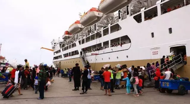 KM Lambelu Dipastikan Tak Sandar di Baubau