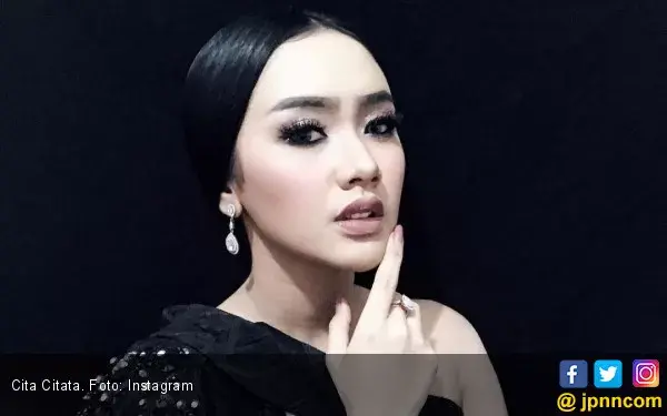 Ini Alasan Cita Citata Sebarkan Insiden Dirinya Dimaki di Media Sosial
