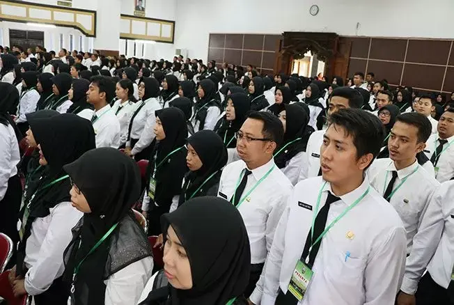 Soal Tes CPNS 2019, Setiap Daerah Berbeda-beda Tingkat Kesukarannya