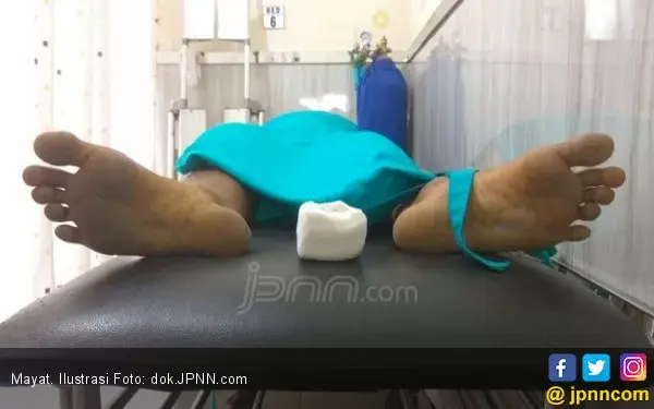 Jasad Nelayan Puma Ditemukan Terapung