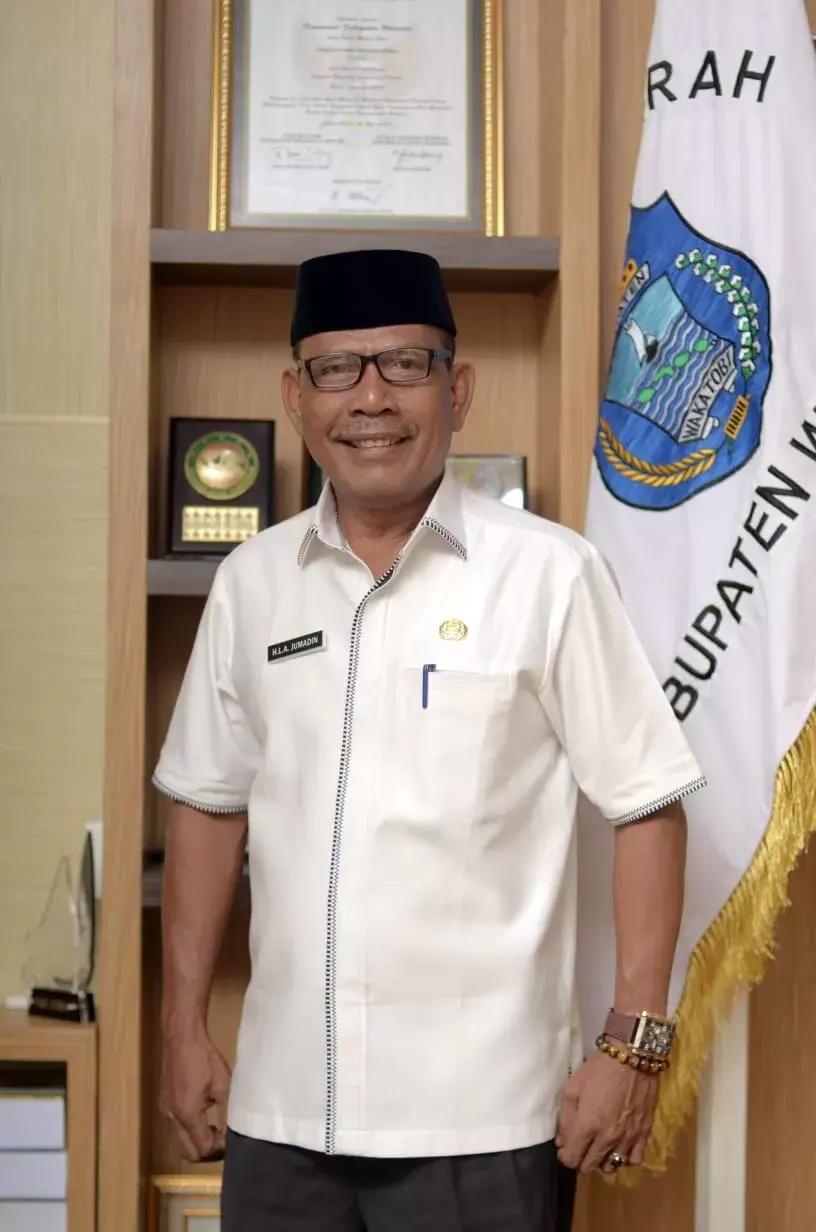 Terapkan New Normal, Sekda Wakatobi Himbau ASN Optimalkan Pelayanan Publik