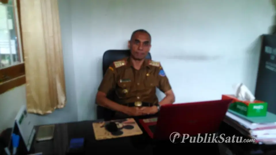2020, DAK Dinsos Busel Rp 1,6 Miliar