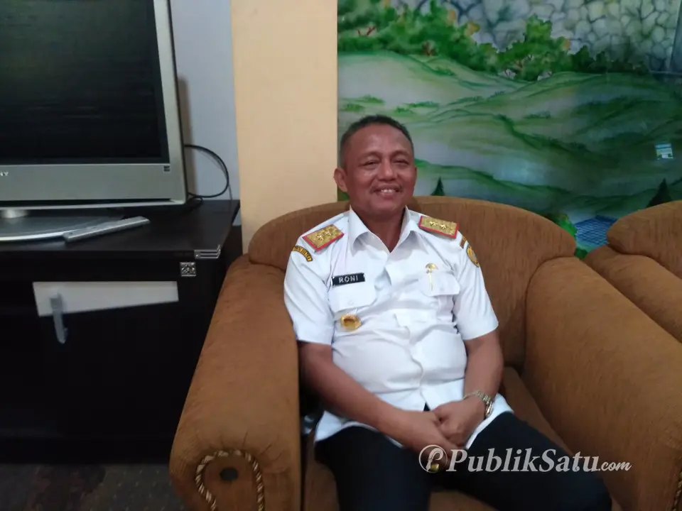 Pemkot Baubau Akan Atur Pendistribusian Masker