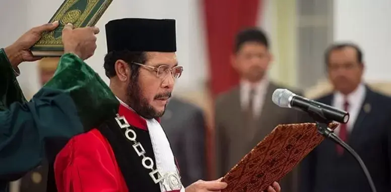 Soal Gugatan Usia Capres-Cawapres, Anwar Usman Sebut Tidak ada Intervensi
