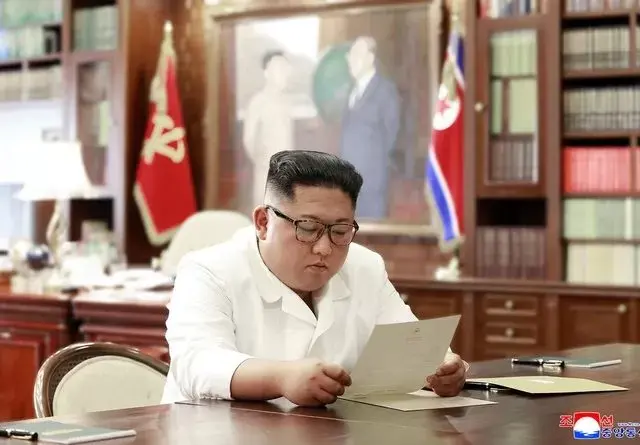 Parlemen Korut Sahkan Amandemen, Kim Jong Un Makin Berkuasa