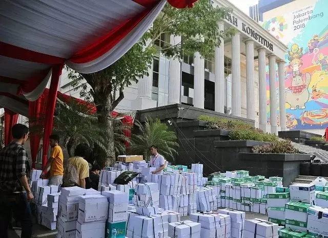 UU MK Direvisi Bakal Perkuat Seleksi Hakim Konstitusi