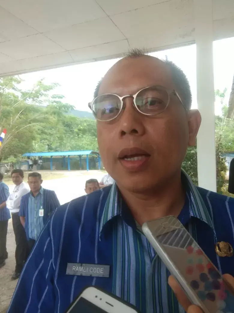 Opitmalkan Pelayanan, RSUD Buton Dapat Tambahan Tenaga Medis