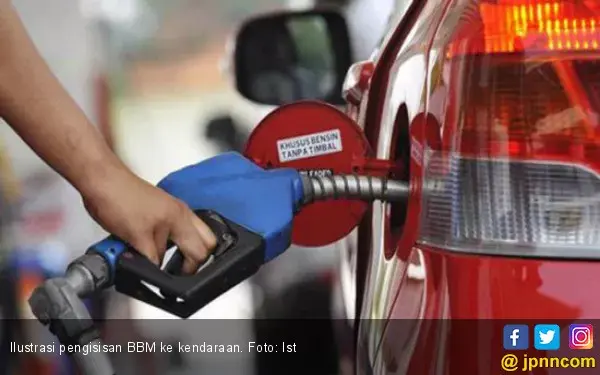 Harga BBM Subsidi Resmi Dinaikan, Pertalite Jadi Rp10.000, Solar Rp6.800