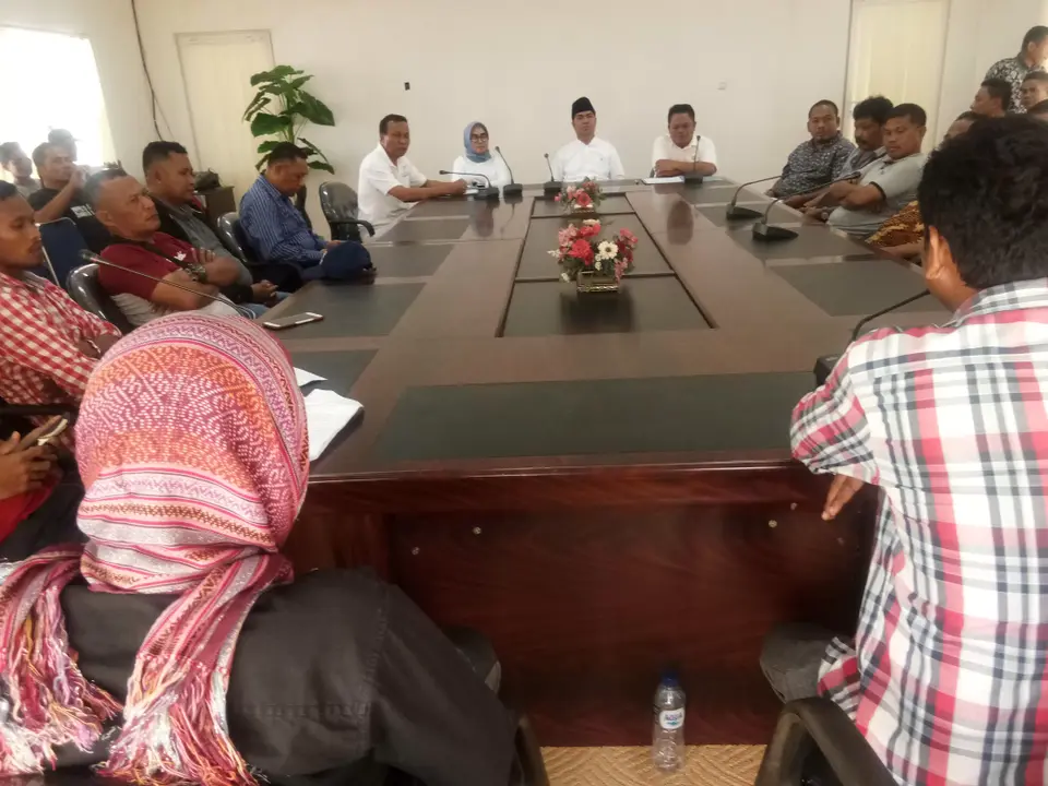 DPRD Buton Setujui Raperda Retribusi Pelayanan Kesehatan