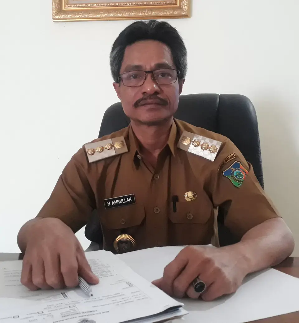 Pilkada Konkep, Amrullah Belum Tentukan Wakilnya