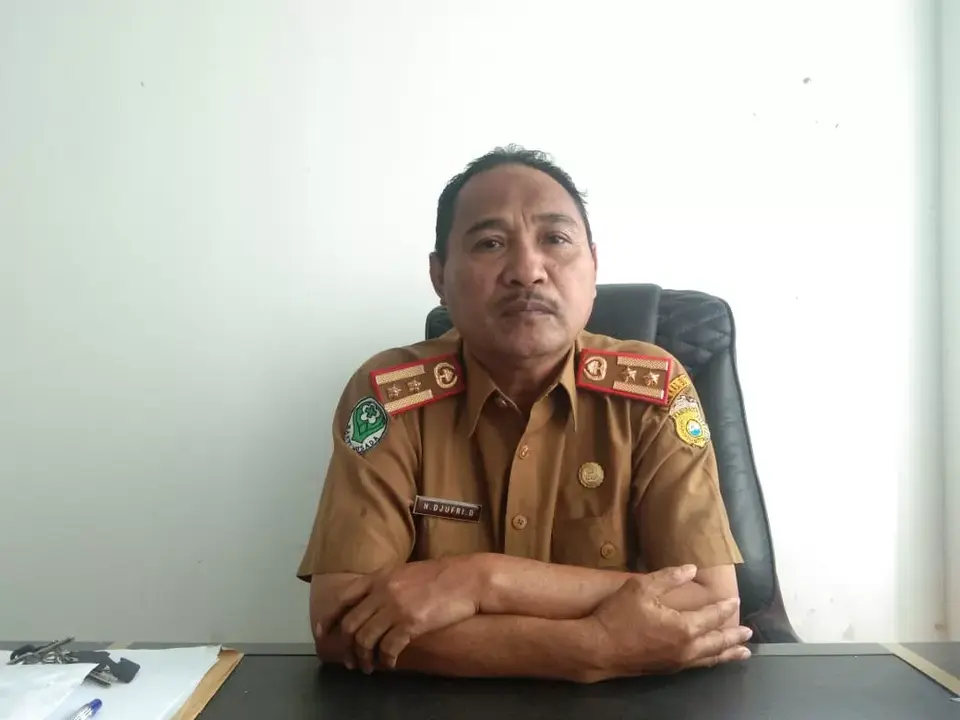 Dinkes Buton Usul Pengadaan 15 Dus Rapid Test Corona