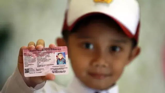 2020, Pemkab Buton Bakal Terapkan Kartu Identitas Anak
