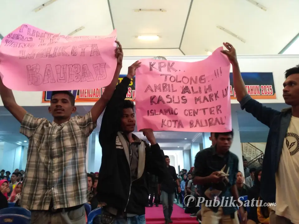 BPKP Terjun Audit Indikasi Korupsi TPI Wameo