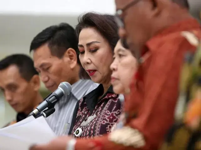 Profil Lengkap 10 Calon Pimpinan KPK Periode 2019 - 2023