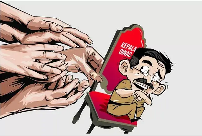 Usulan Kadis Capil Buton Masuk di Meja Eselon II Kemendagri