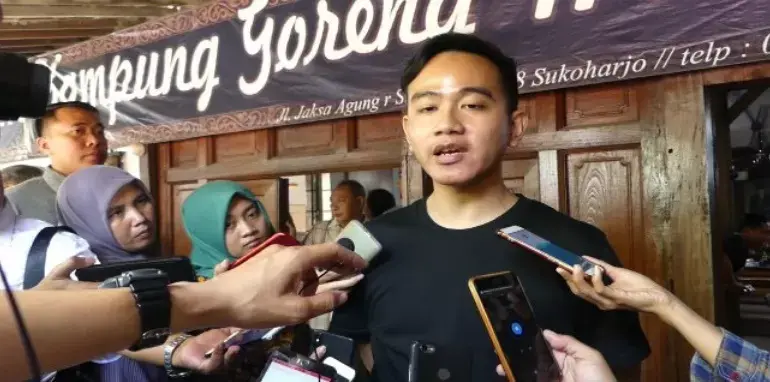 Makin Mengemuka Nama Gibran Rakabuming untuk Jadi Cawapres Prabowo Subianto