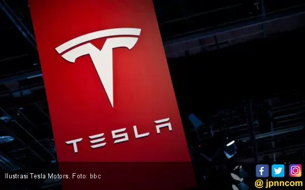 Tanpa Jaminan, Tesla Dapat Pinjaman Rp 9,9 Triliun dari Bank Tiongkok