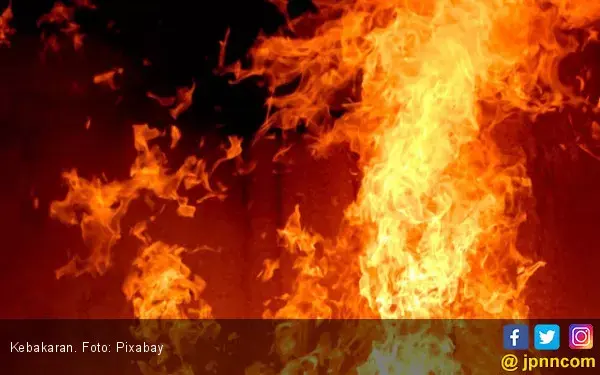 Damkar Muna Berhasil Padamkan Kebakaran Lahan