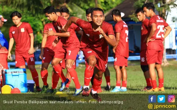 Terpuruk di Papan Bawah, Persiba Tetap Usung Target Masuk Empat Besar