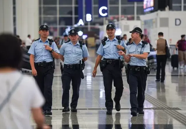 Bandara Hongkong Tetap Steril dari Demonstran