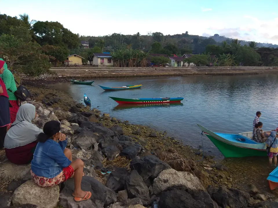 DKP Busel Susun Dokumen Perencanaan Dermaga Nusantara