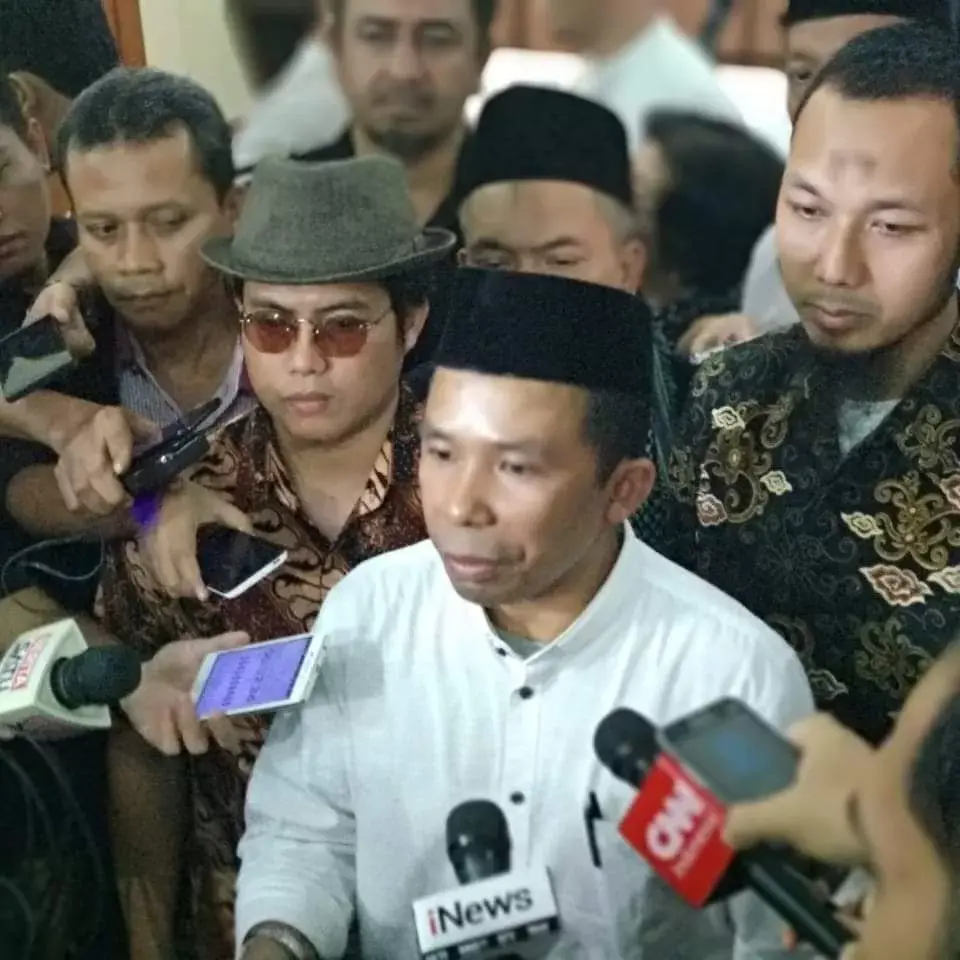 Busel lepas dari status DOB, La Ode Basir: Saatnya Majukan Daerah, Sejahterakan Rakyat