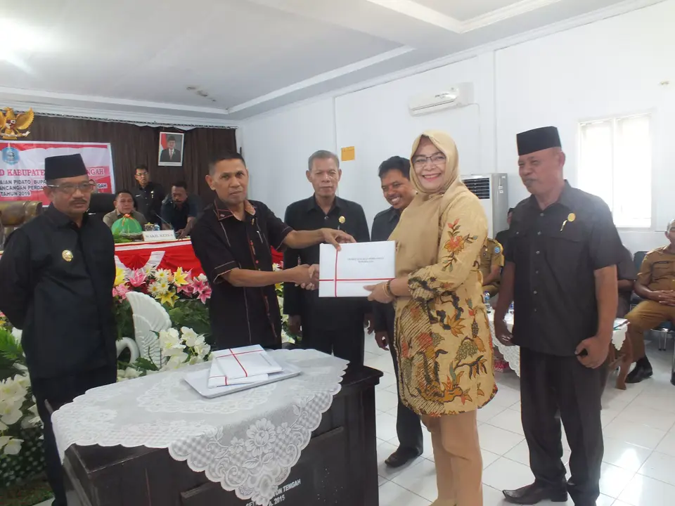 Bidang Perumahan Rakyat Buteng Diusulkan Jadi Dinas Baru