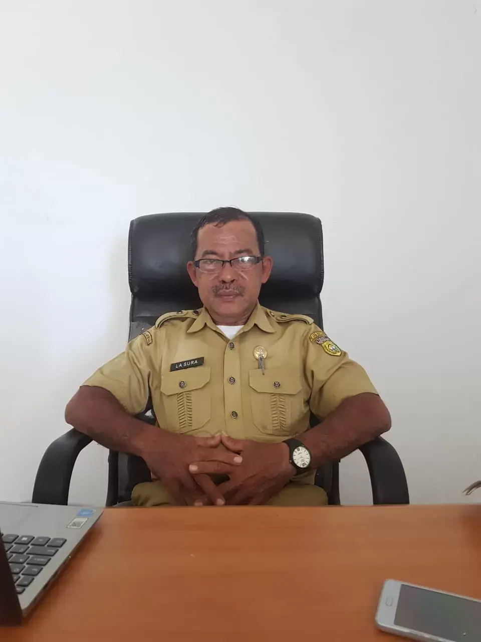Warga Lapokamata Juara III Transmigran Teladan Nasional