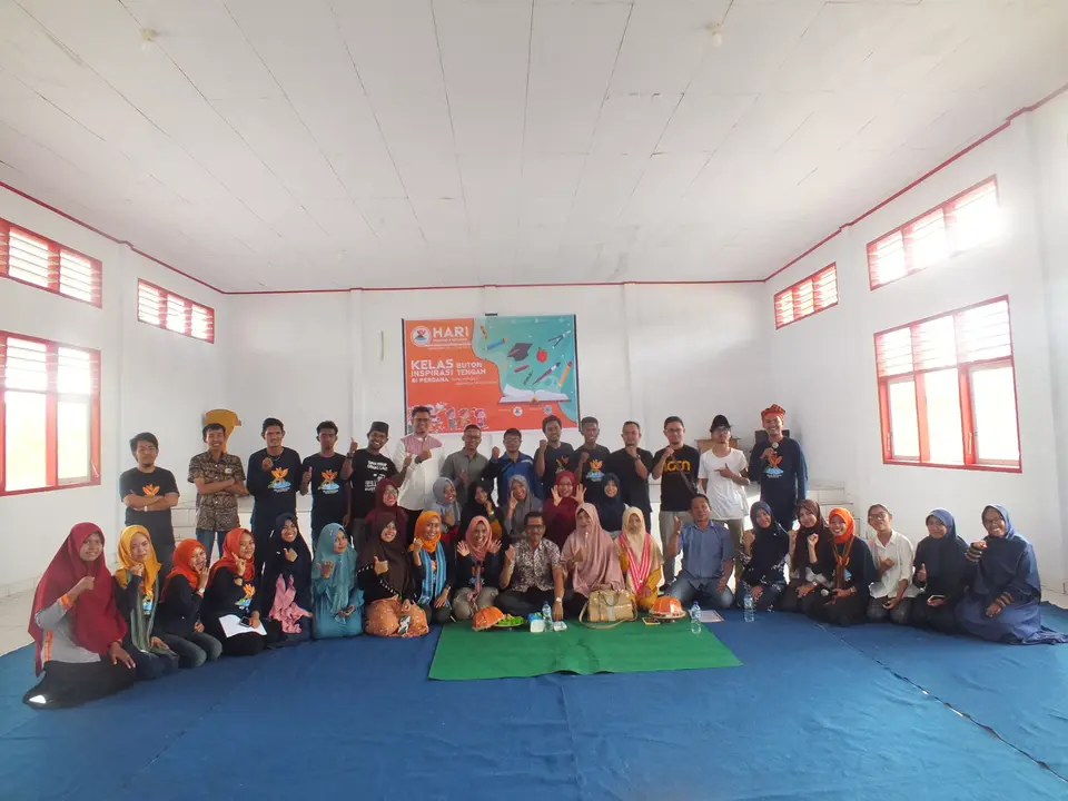 Kadis Dikbud Apresiasi Keikhlasan Relawan Kelas Inspirasi