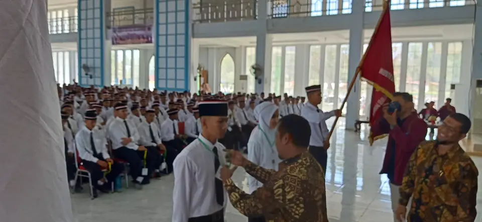 PENA 2019 USN Kolaka, Diikuti 1659 Mahasiswa Baru