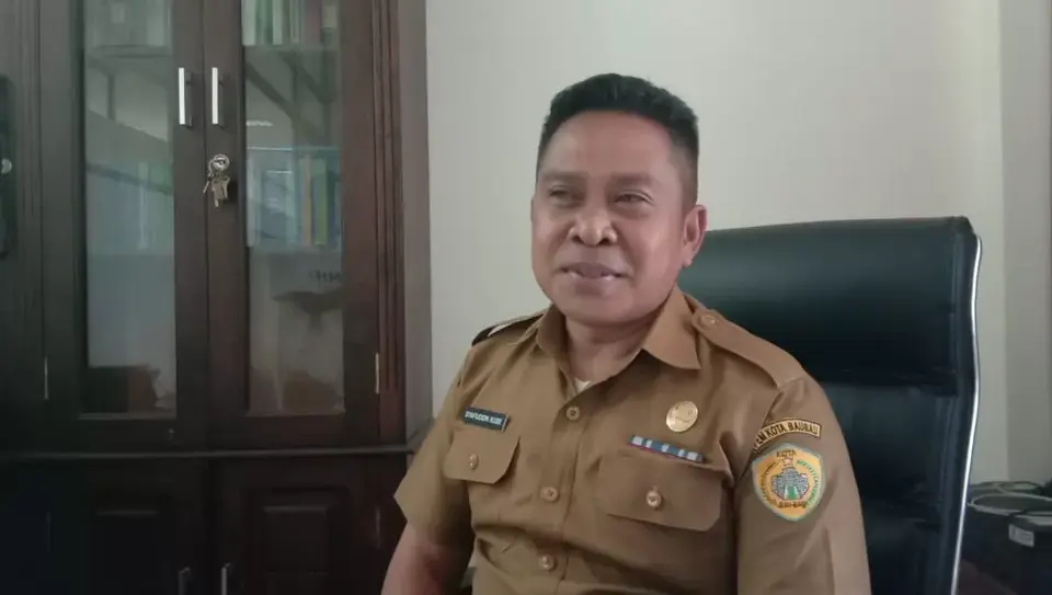 Pemkot Baubau Berat Hati, Terbitkan Perwali Denda Covid-19