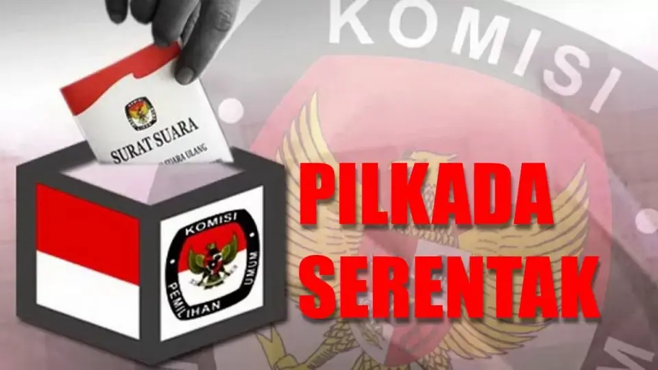 KPU: Mantan Bandar Narkoba, Penjahat Seksual Dan Koruptor Dilarang Ikut Pilkada