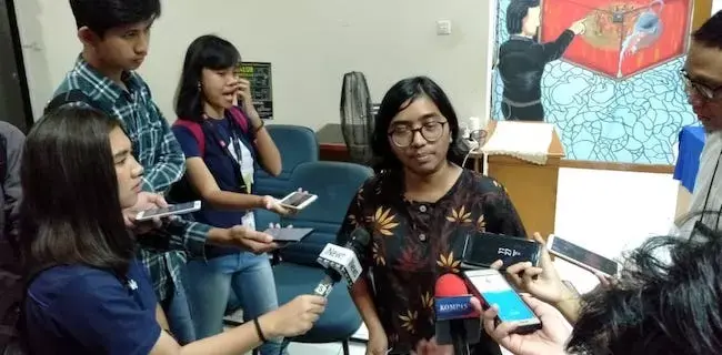 Dilaporkan ke Polda Metro, Ketua YLBHI Curiga Ada Dalangnya