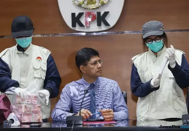 KPK: Pencegahan Korupsi Paling Efektif Adalah Penindakan Yang Konsisten