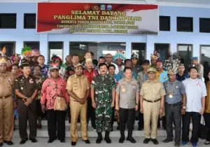 Soal Dugaan Rasisme di Surabaya, Panglima TNI: Danramil dan Babinsa Sedang Diperiksa