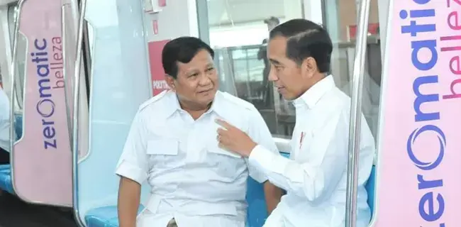 Alasan Bergabung ke Pemerintahan Jokowi, Prabowo Ungkapkan Tidak Mau Diadu Domba