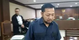 Ajukan PK, Novanto Lagi-lagi Bantah Menerima USD 7,3 Juta