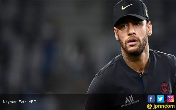 Bos PSG: Tidak Ada Klub yang Cocok dengan Harga Neymar