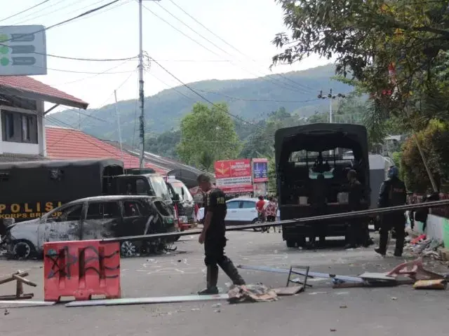 BPS Harap Kerusuhan di Papua Tidak Berdampak Negatif Pada Pertumbuhan Ekonomi