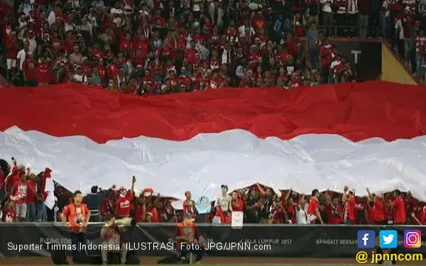 Lawan Tiongkok, Timnas U-16 Butuh Pemain Dukungan Suporter