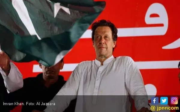 Pesawat India Bakal Dilarang Melintasi Ruang Udara Pakistan