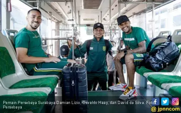 Bhayangkara FC vs Persebaya: Senjata Bernama David Da Silva