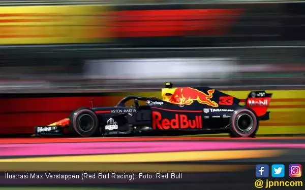 Jelang F1 Belgia, Tim Red Bull Racing Melakukan Pergantian Pembalap